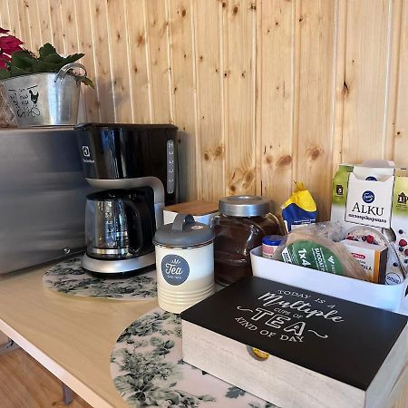 East Side In Tervola With Sauna And Free Parking 외부 사진