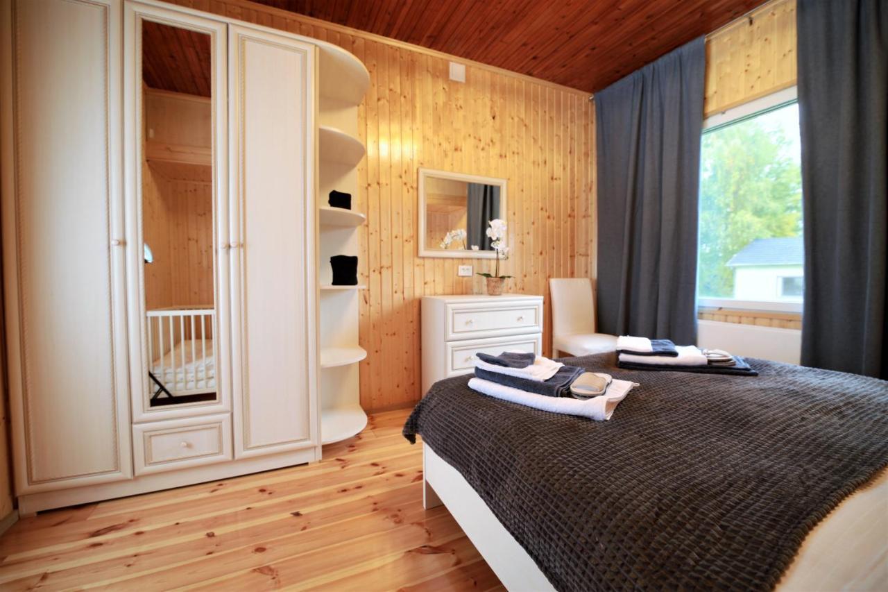 East Side In Tervola With Sauna And Free Parking 외부 사진
