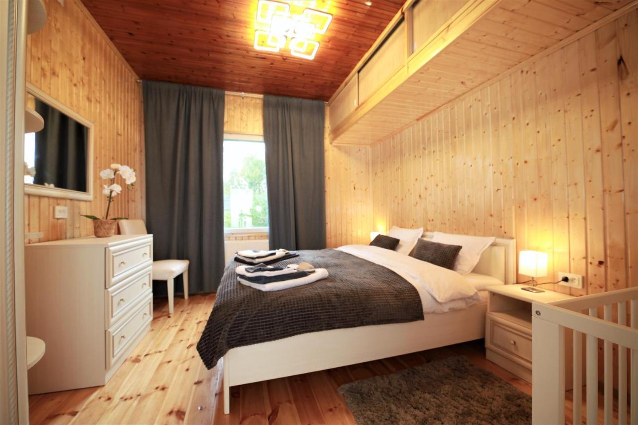 East Side In Tervola With Sauna And Free Parking 외부 사진