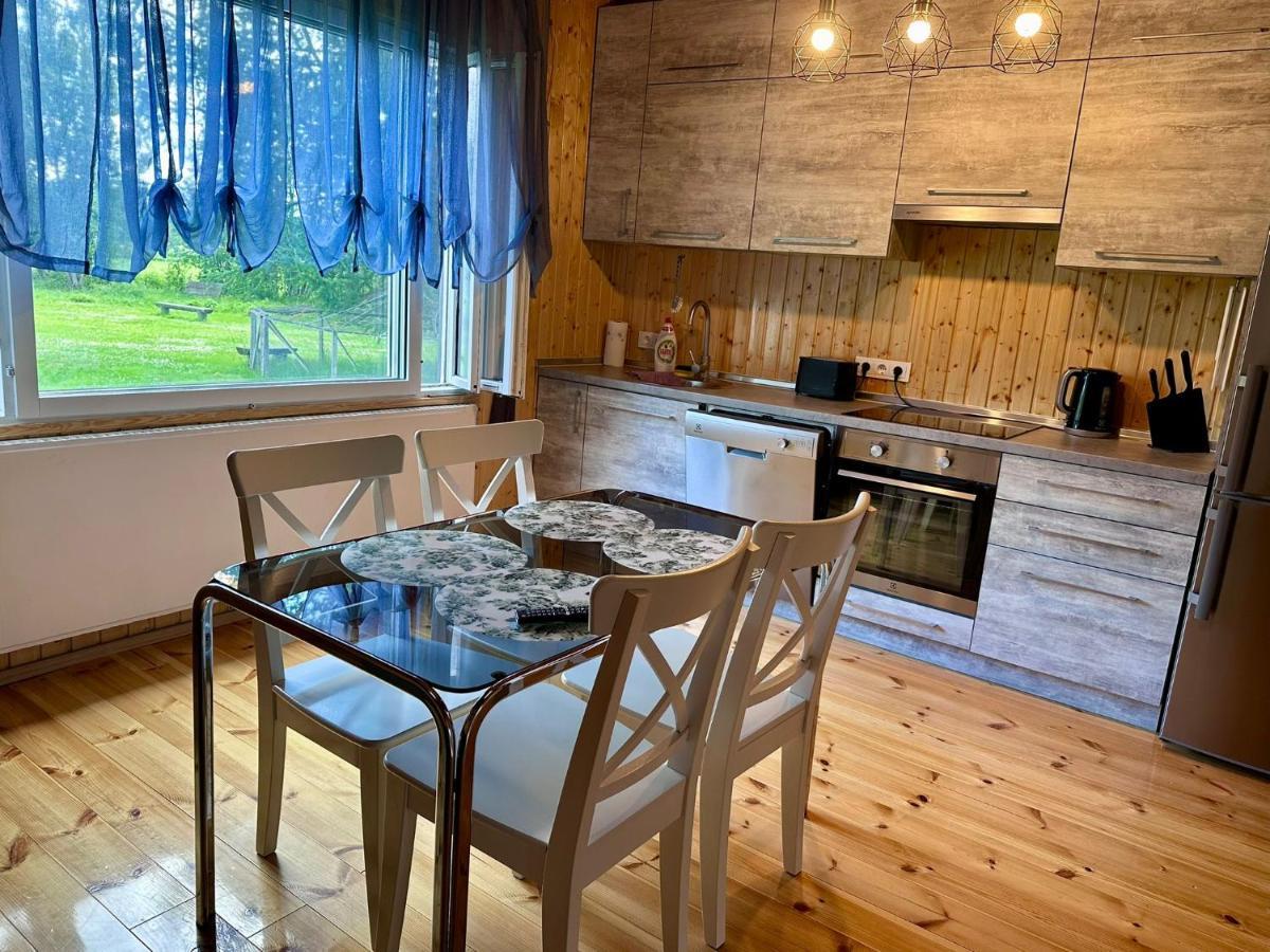 East Side In Tervola With Sauna And Free Parking 외부 사진
