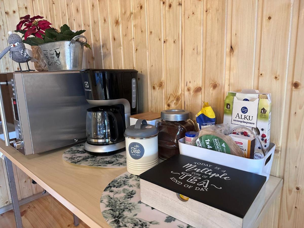 East Side In Tervola With Sauna And Free Parking 외부 사진