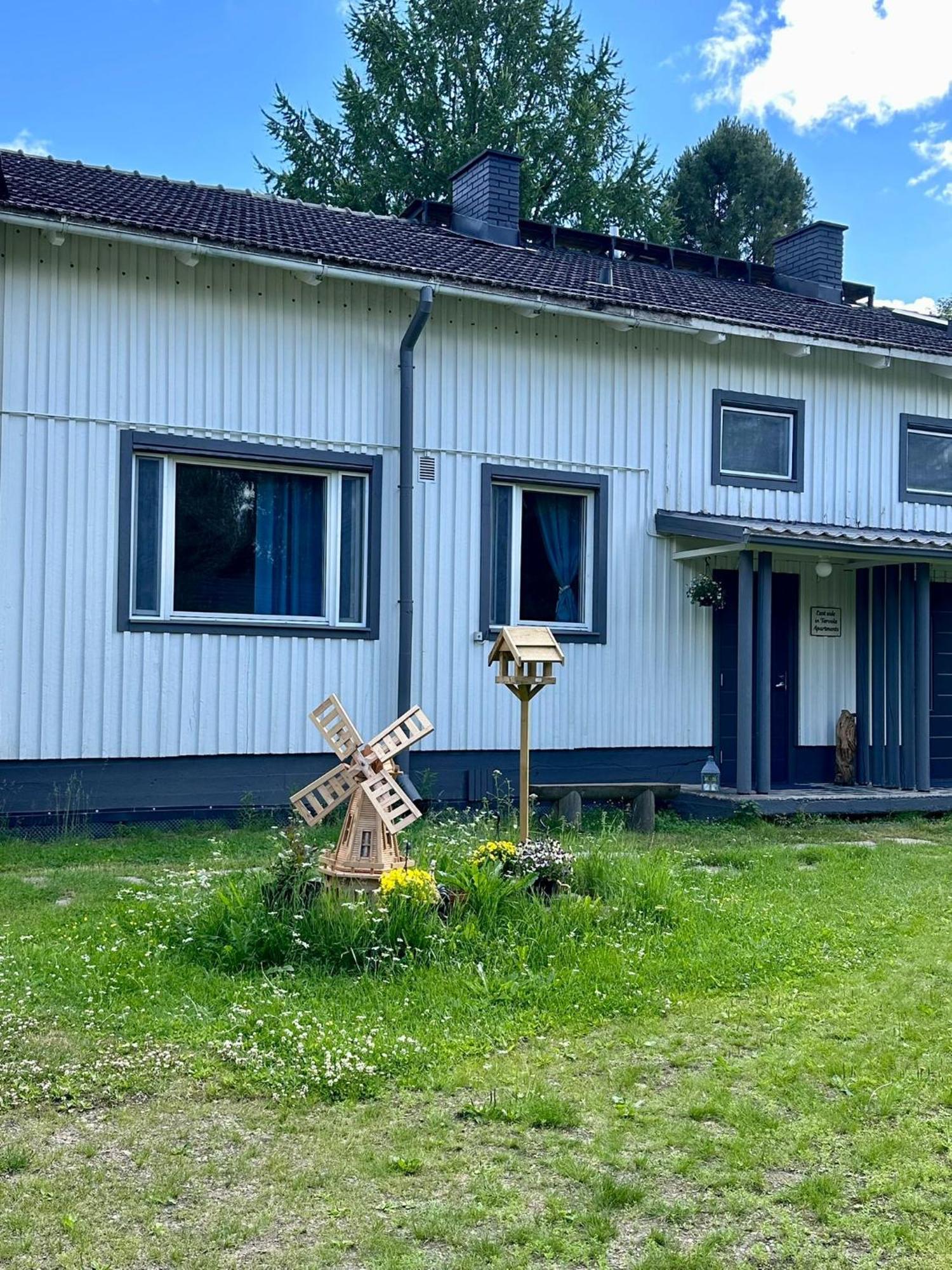 East Side In Tervola With Sauna And Free Parking 외부 사진